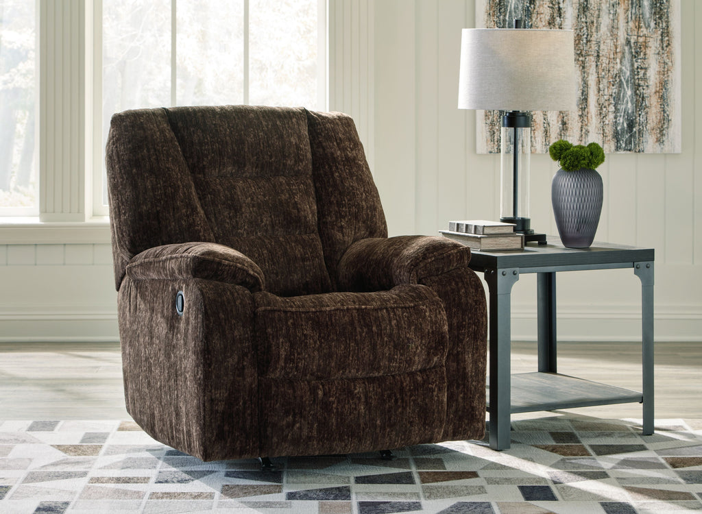 Soundwave - Fauteuil à bascule inclinable