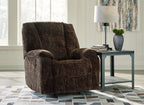 Soundwave - Fauteuil à bascule inclinable