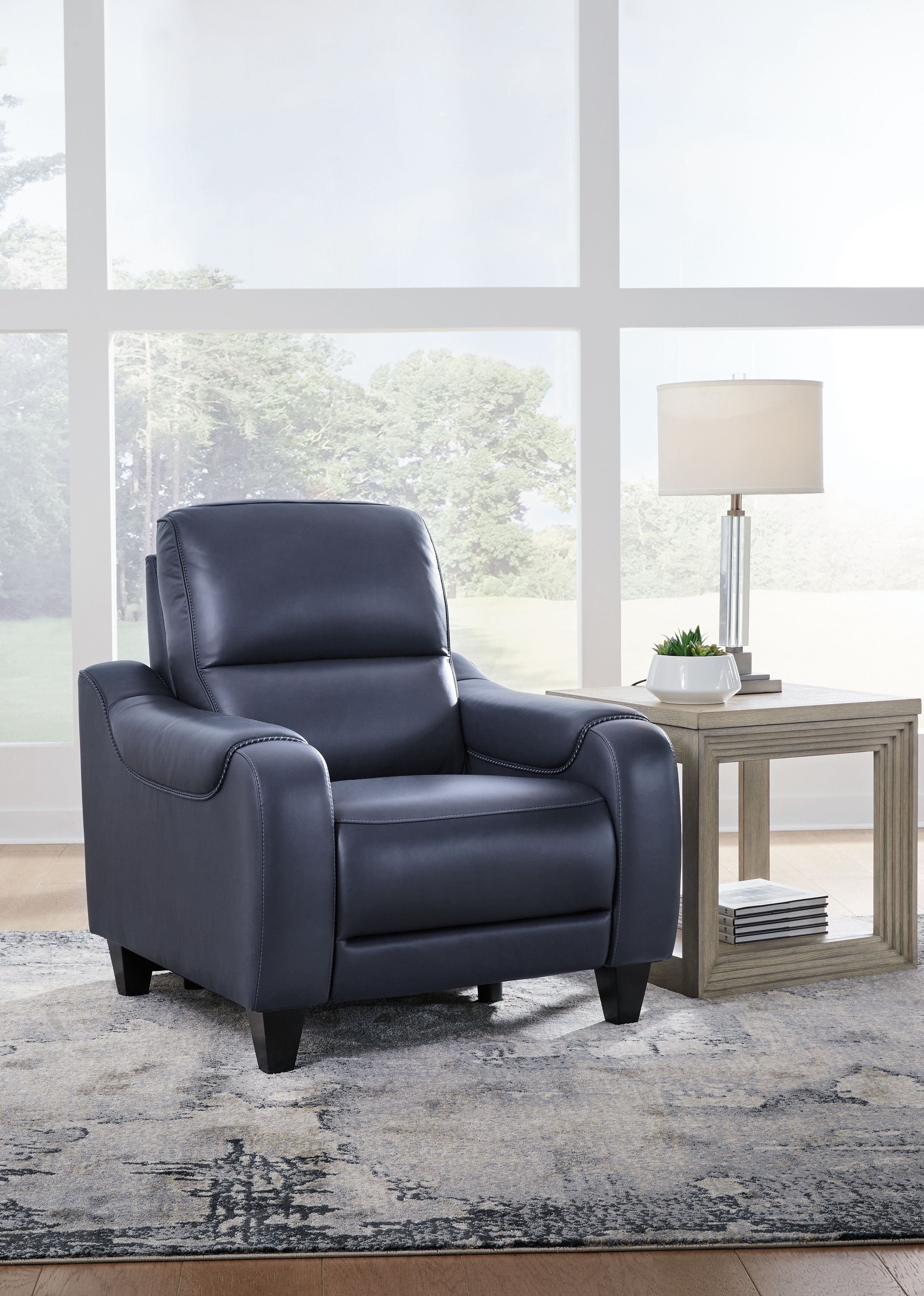 Mercomatic - Fauteuil inclinable électrique avec appui-tête réglable
