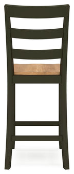 Gesthaven - Tabouret de bar (lot de 2)