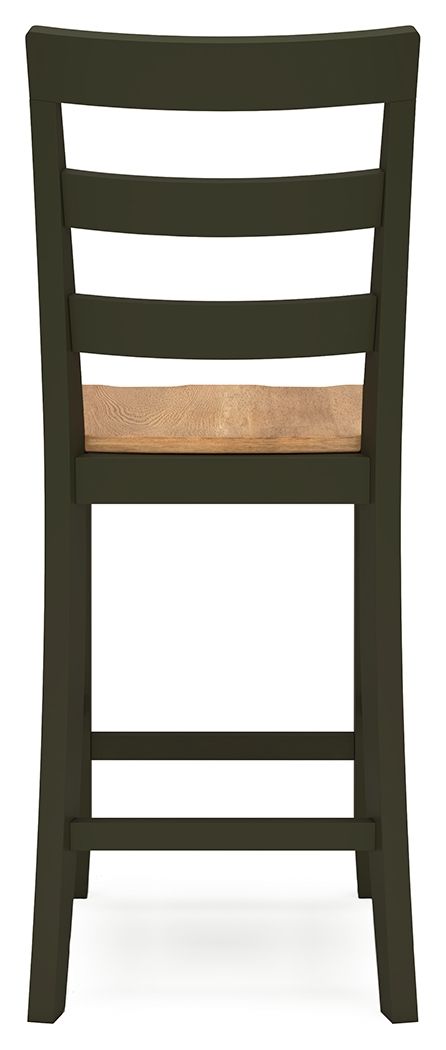 Gesthaven - Tabouret de bar (lot de 2)