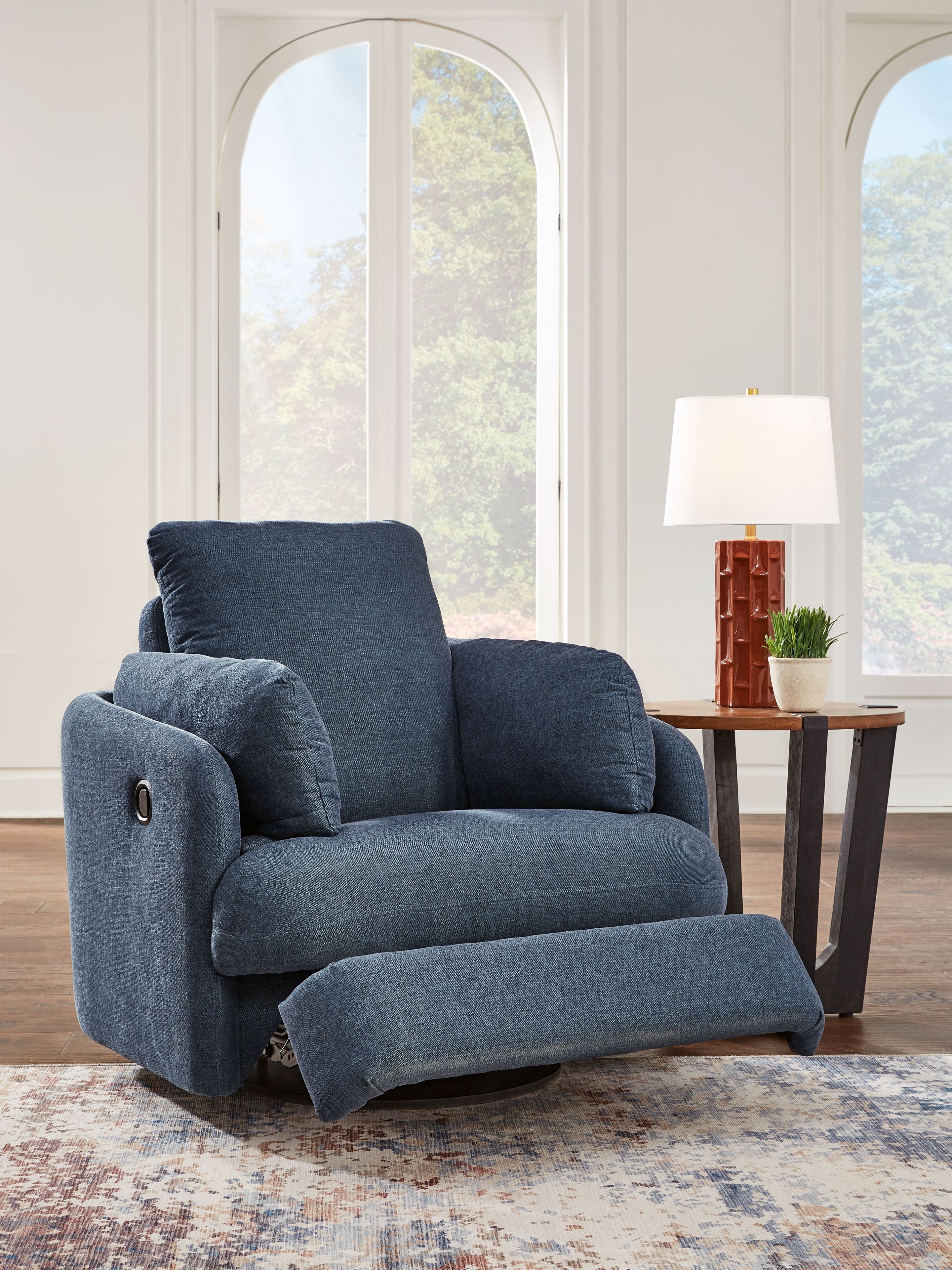 Modmax - Fauteuil inclinable pivotant