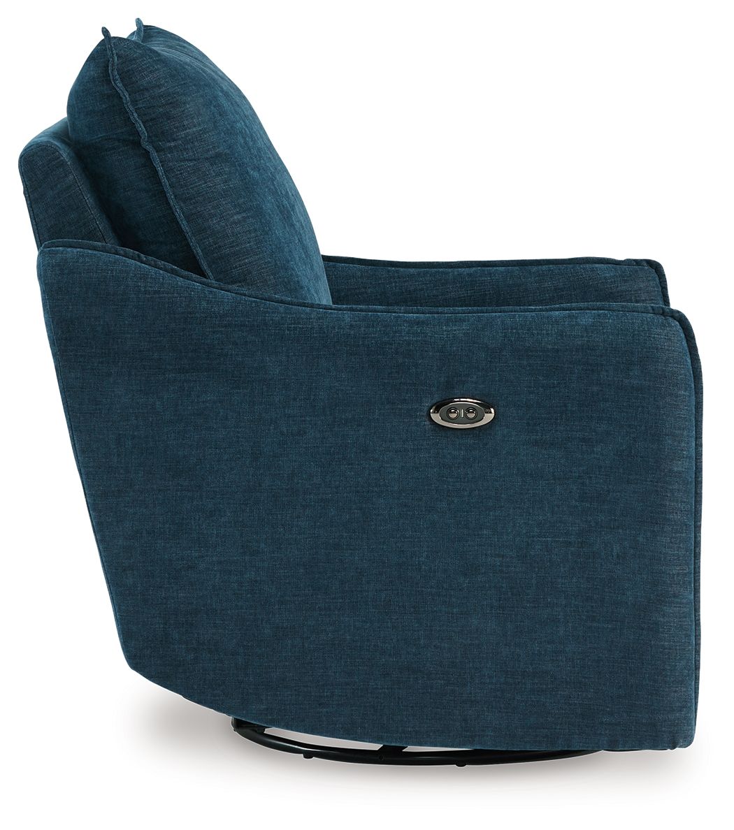 Mcburg - Fauteuil inclinable pivotant et électrique