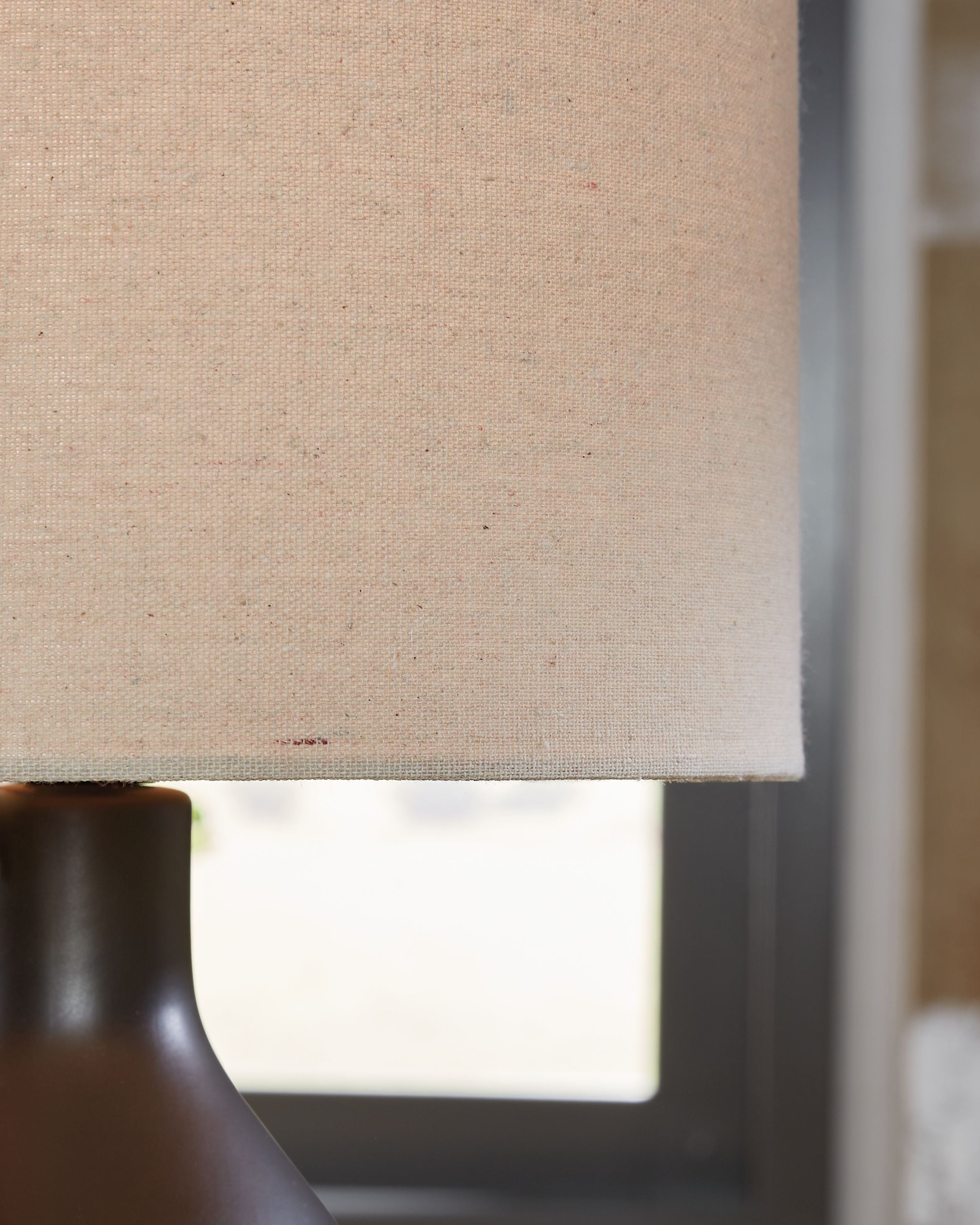 Garinton - Lampe de table en céramique