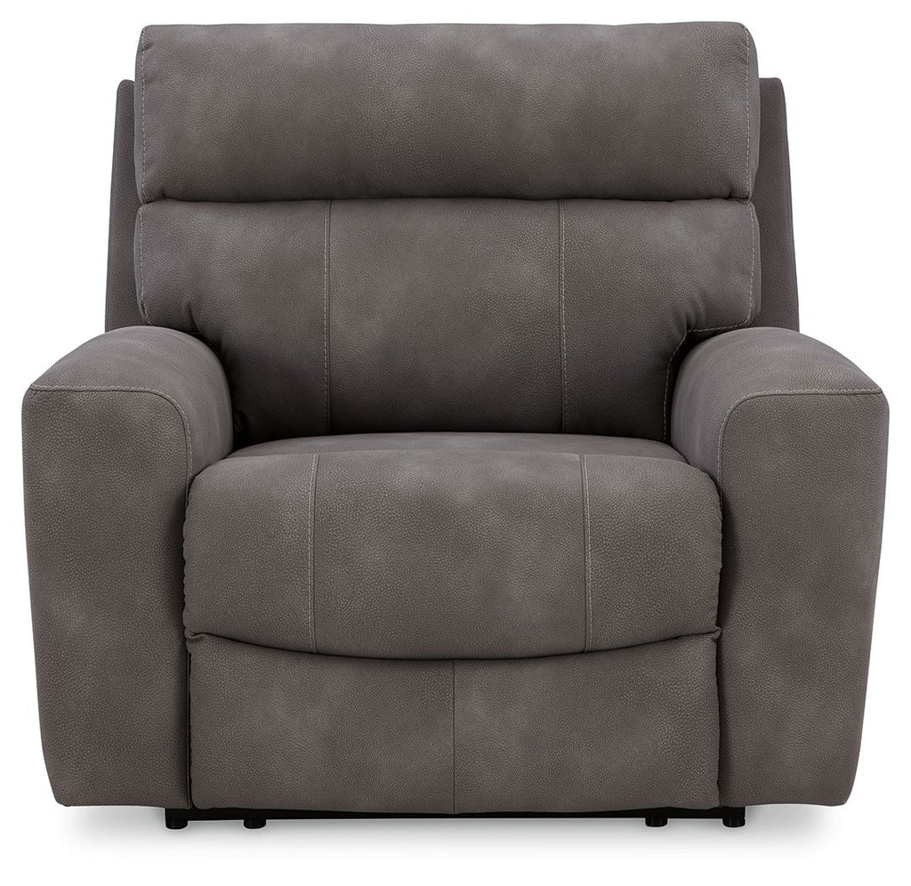 Durapella nouvelle génération - Fauteuil inclinable électrique avec appui-tête réglable