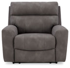 Durapella nouvelle génération - Fauteuil inclinable électrique avec appui-tête réglable