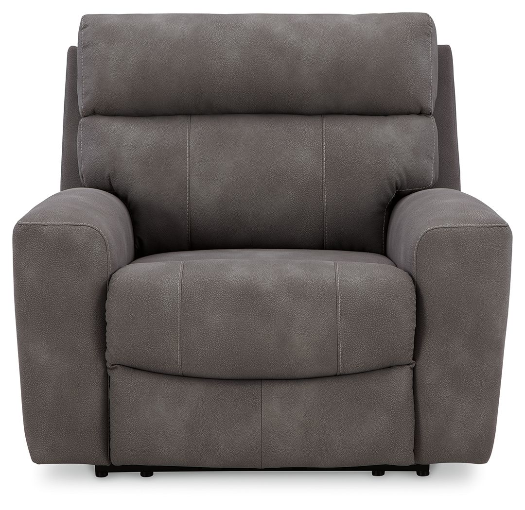 Durapella nouvelle génération - Fauteuil inclinable électrique avec appui-tête réglable