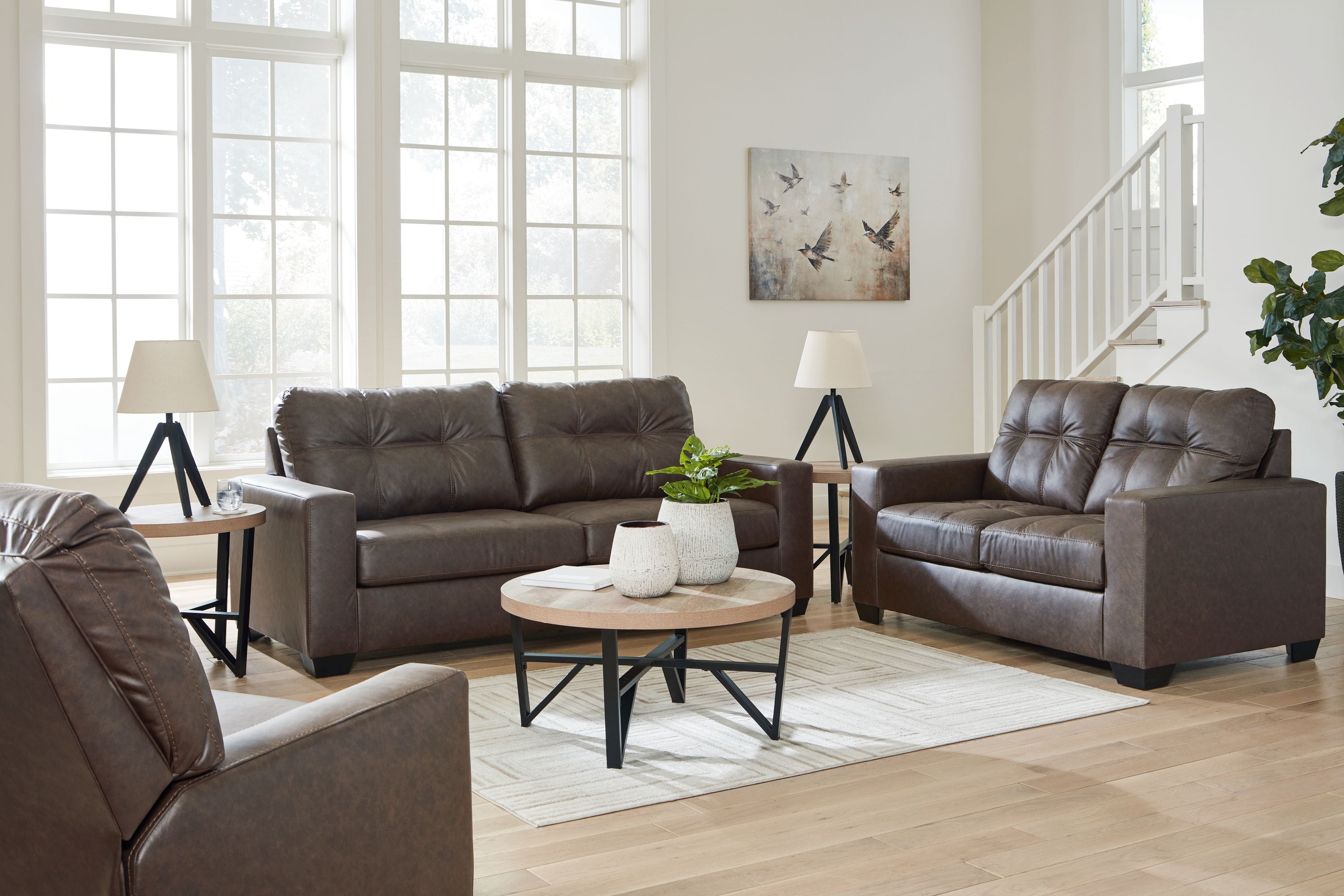 Barlin Mills - Ensemble de salon