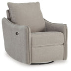 Mcburg - Fauteuil inclinable pivotant et électrique