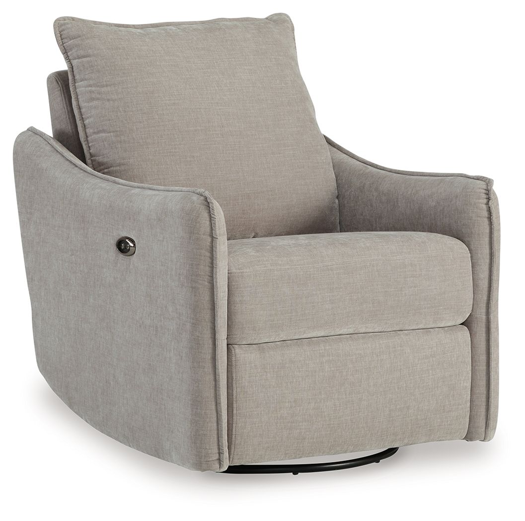 Mcburg - Fauteuil inclinable pivotant et électrique