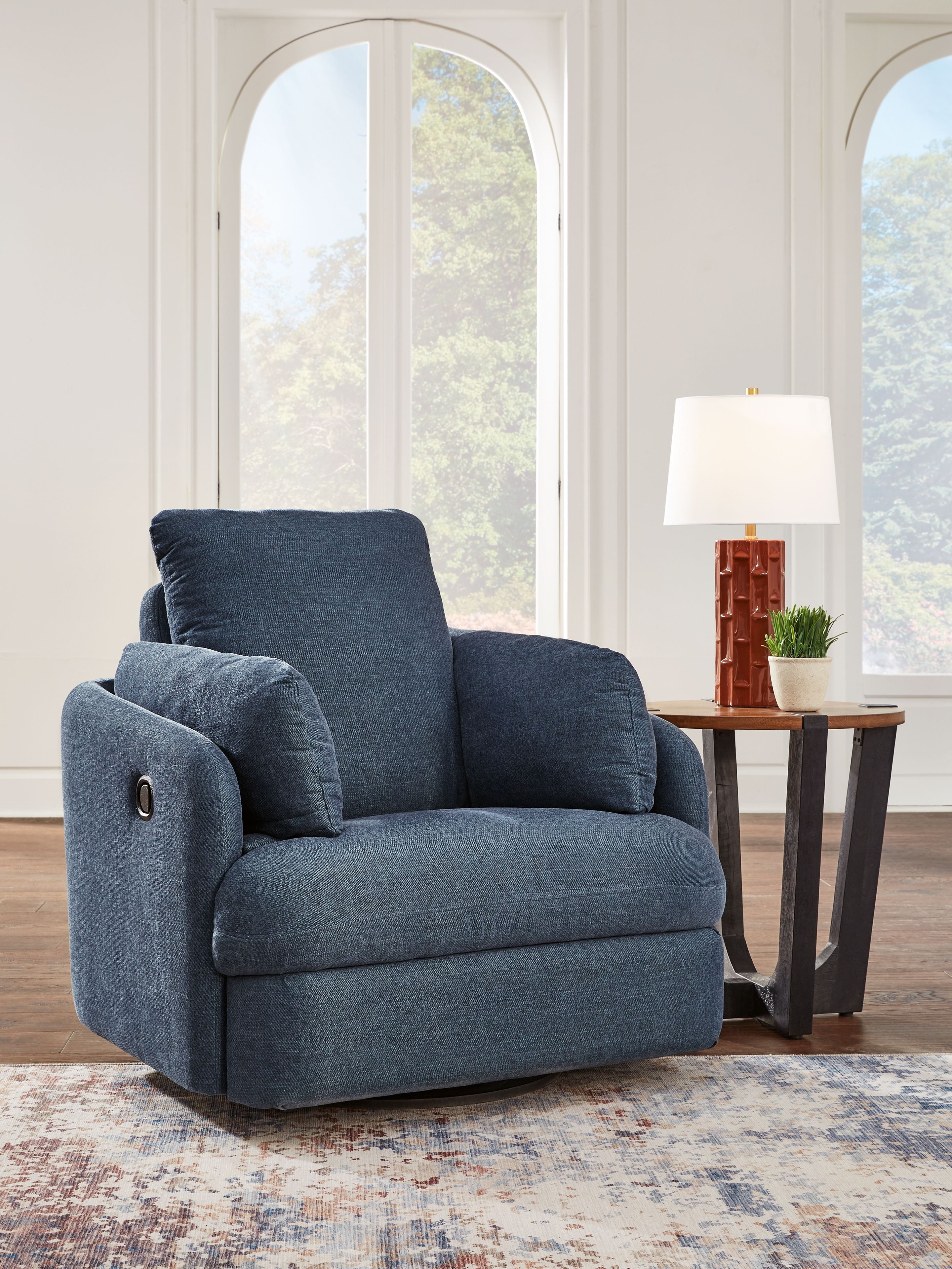 Modmax - Fauteuil inclinable pivotant