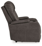 Feazada - Fauteuil inclinable électrique avec appui-tête réglable