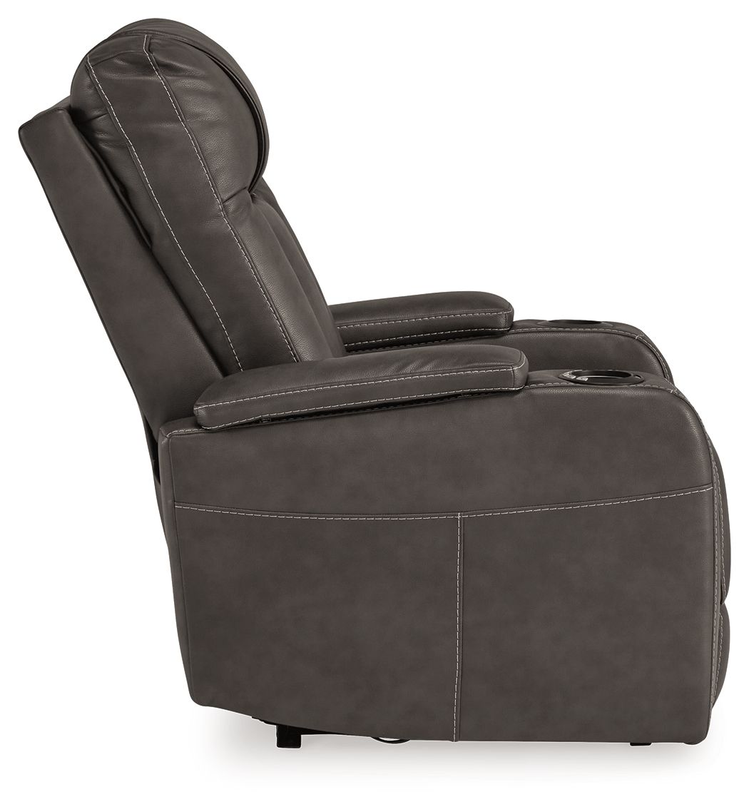 Feazada - Fauteuil inclinable électrique avec appui-tête réglable