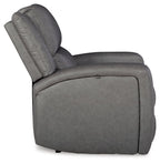 Brixworth - Ardoise - Fauteuil inclinable sans paroi