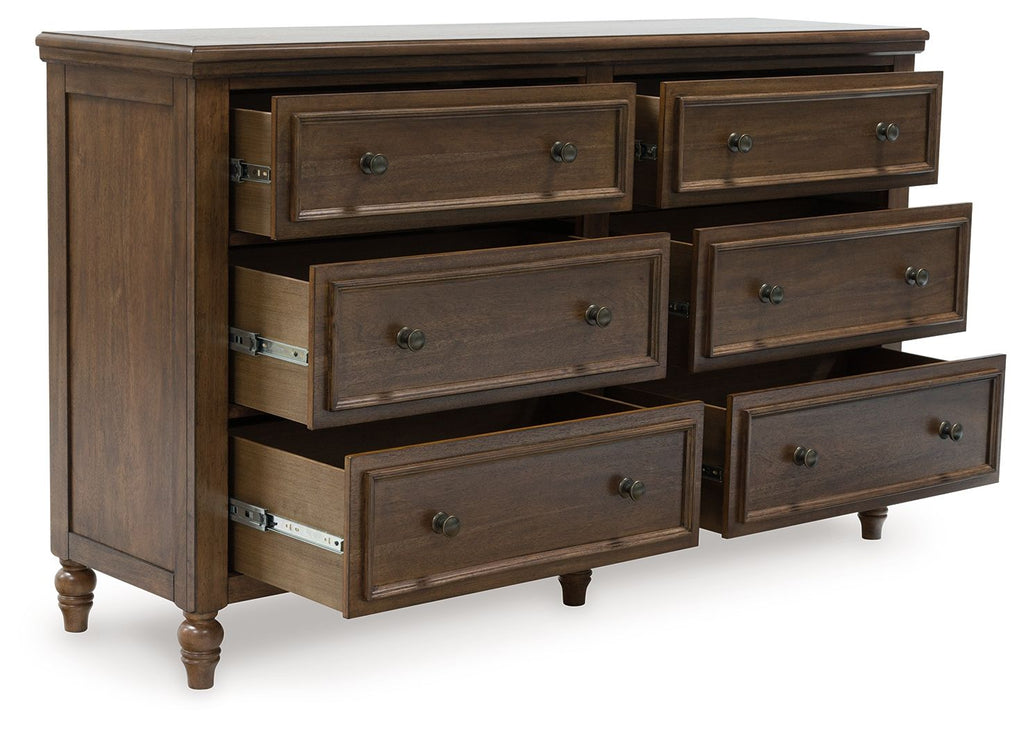 Sturlayne - Marron - Commode