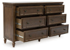 Sturlayne - Marron - Commode