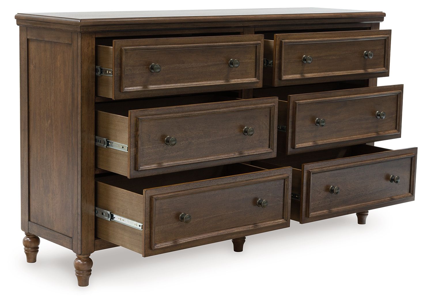 Sturlayne - Marron - Commode