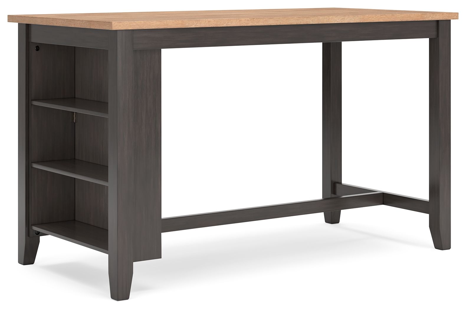 Gesthaven - Table de comptoir rectangulaire pour salle à manger