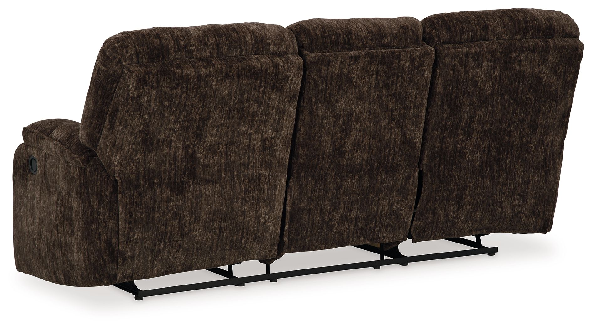 Soundwave - Canapé inclinable avec table rabattable