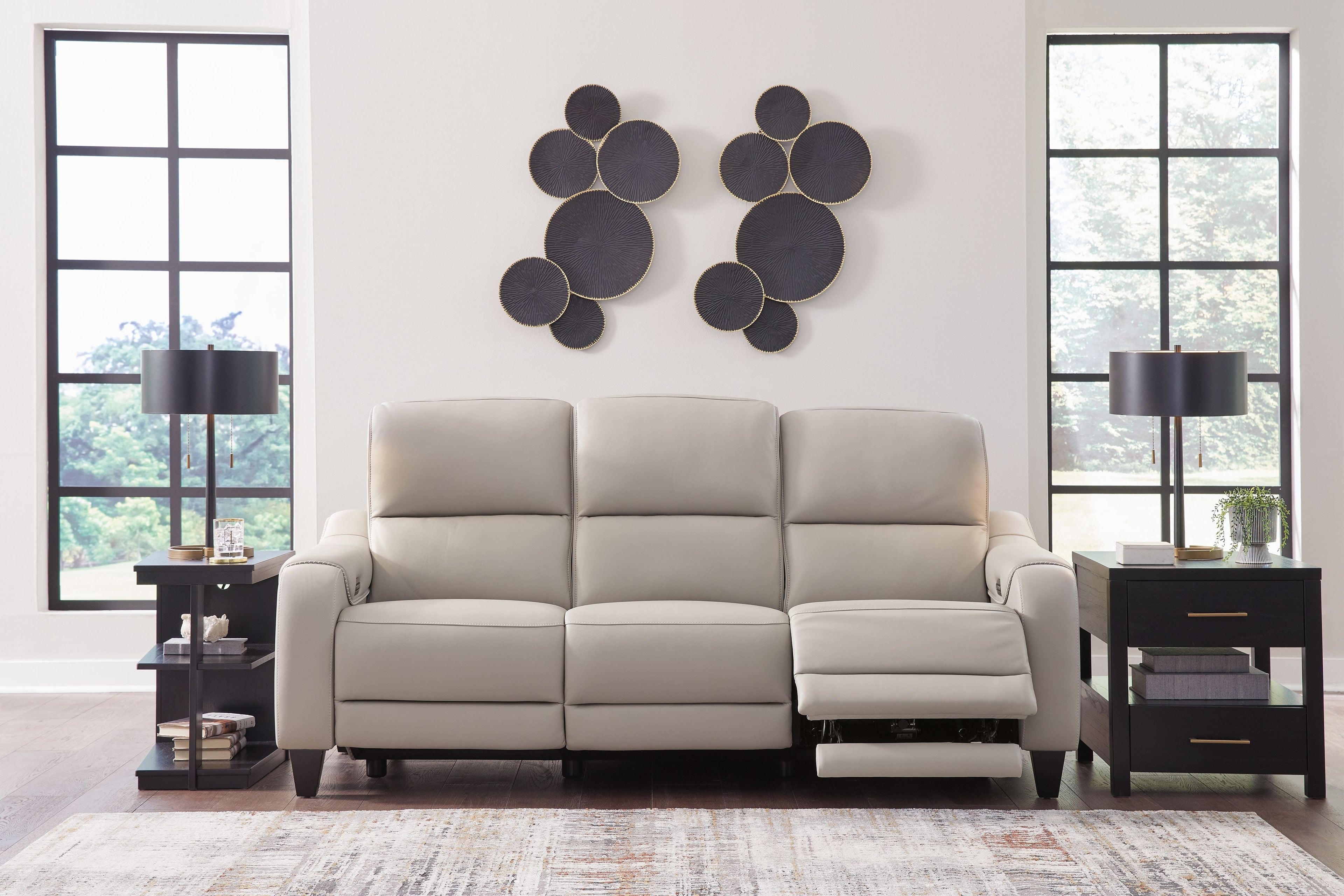 Mercomatic - Ensemble de salon inclinable
