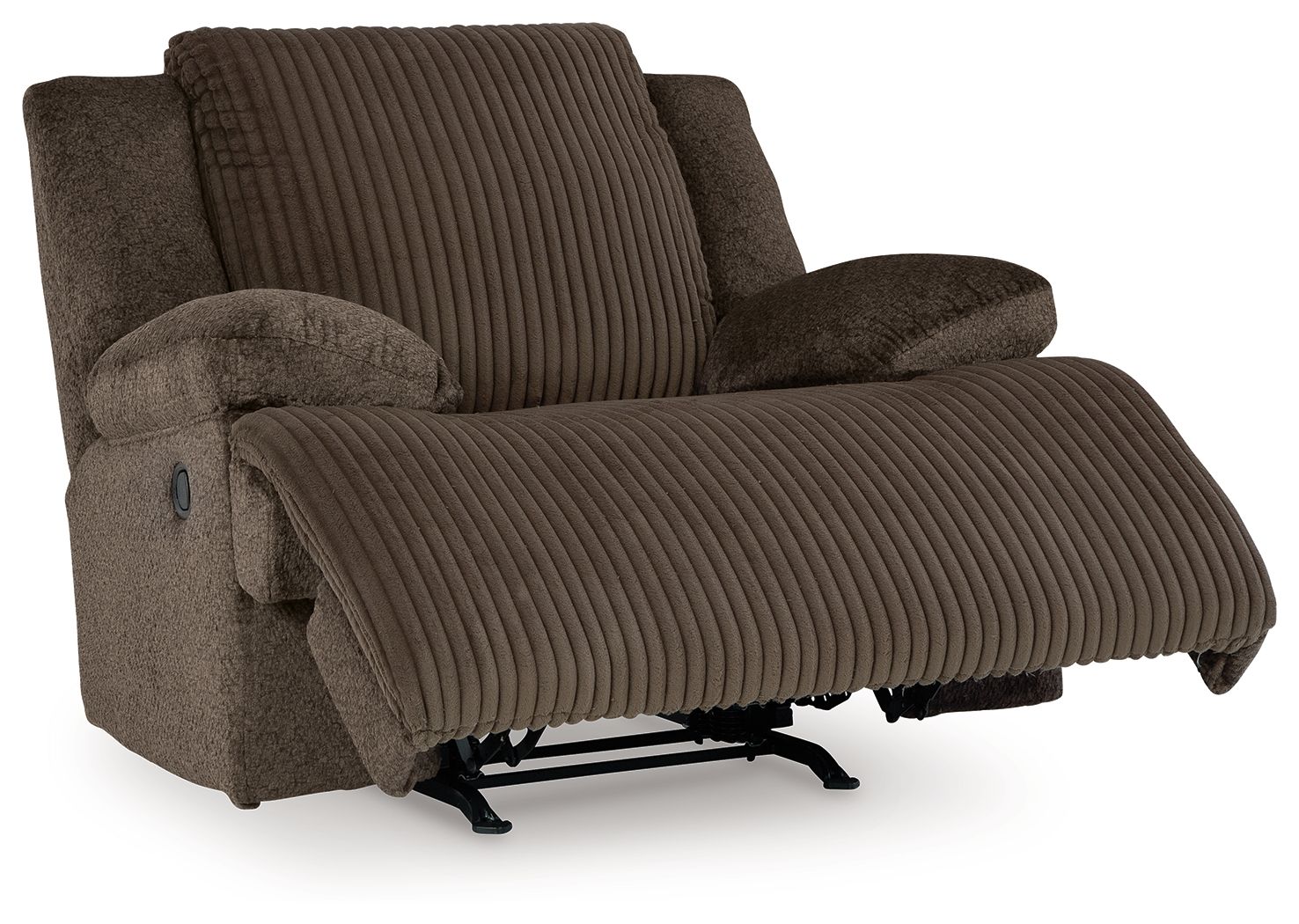 Top Tier - Chocolat - Fauteuil inclinable à bascule