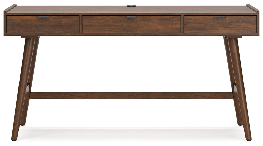 Lyncott - Brown - Bureau à domicile