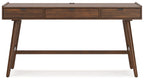 Lyncott - Brown - Bureau à domicile