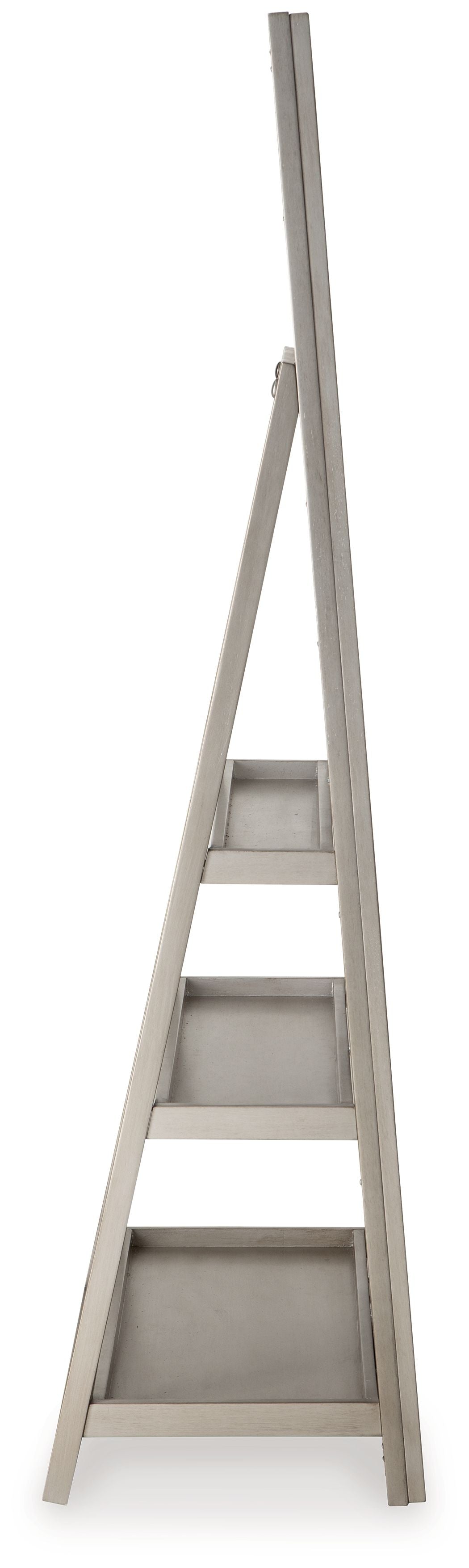 Evesen - Champagne - Miroir sur pied/rangement