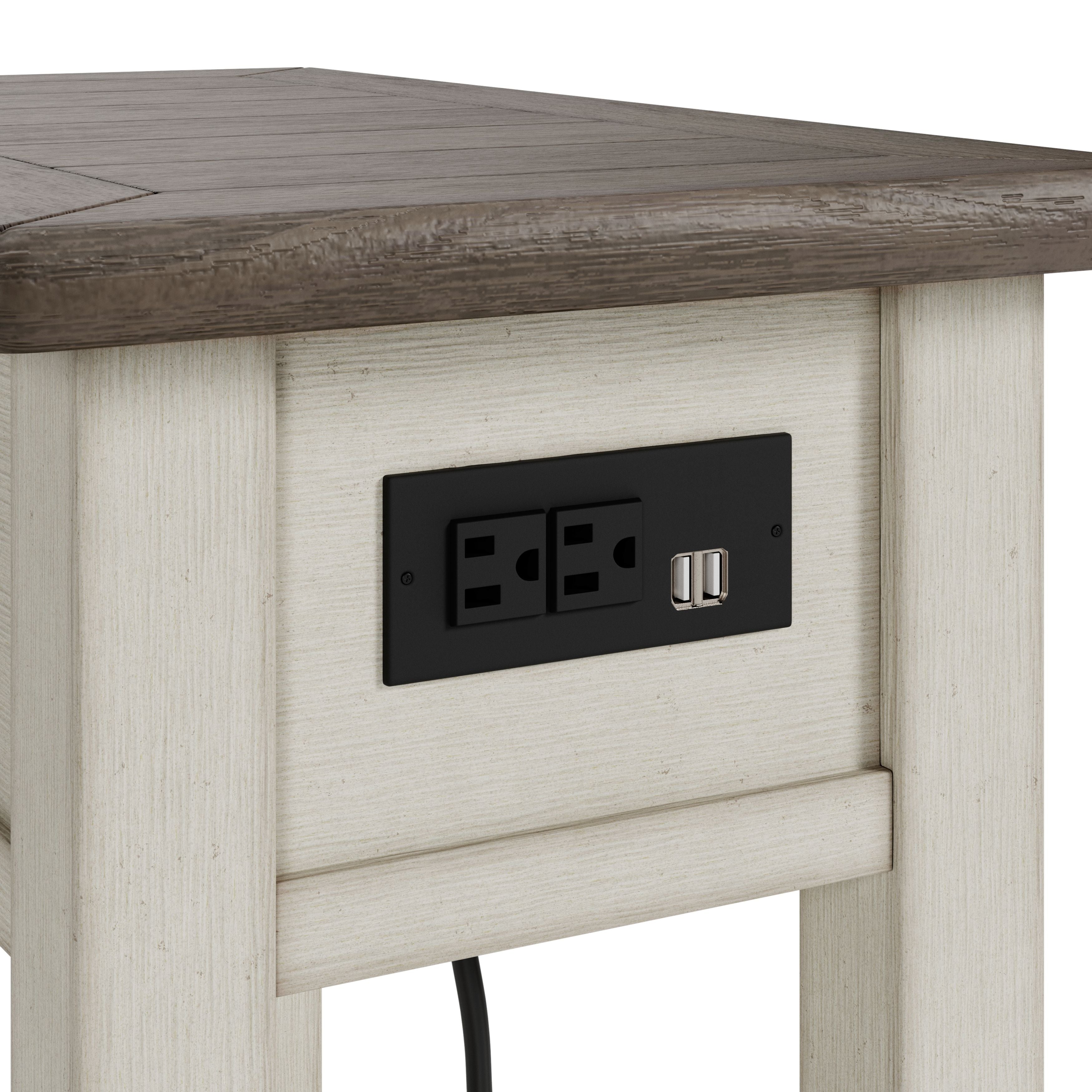 Bolanburg - Table d'appoint avec chaise