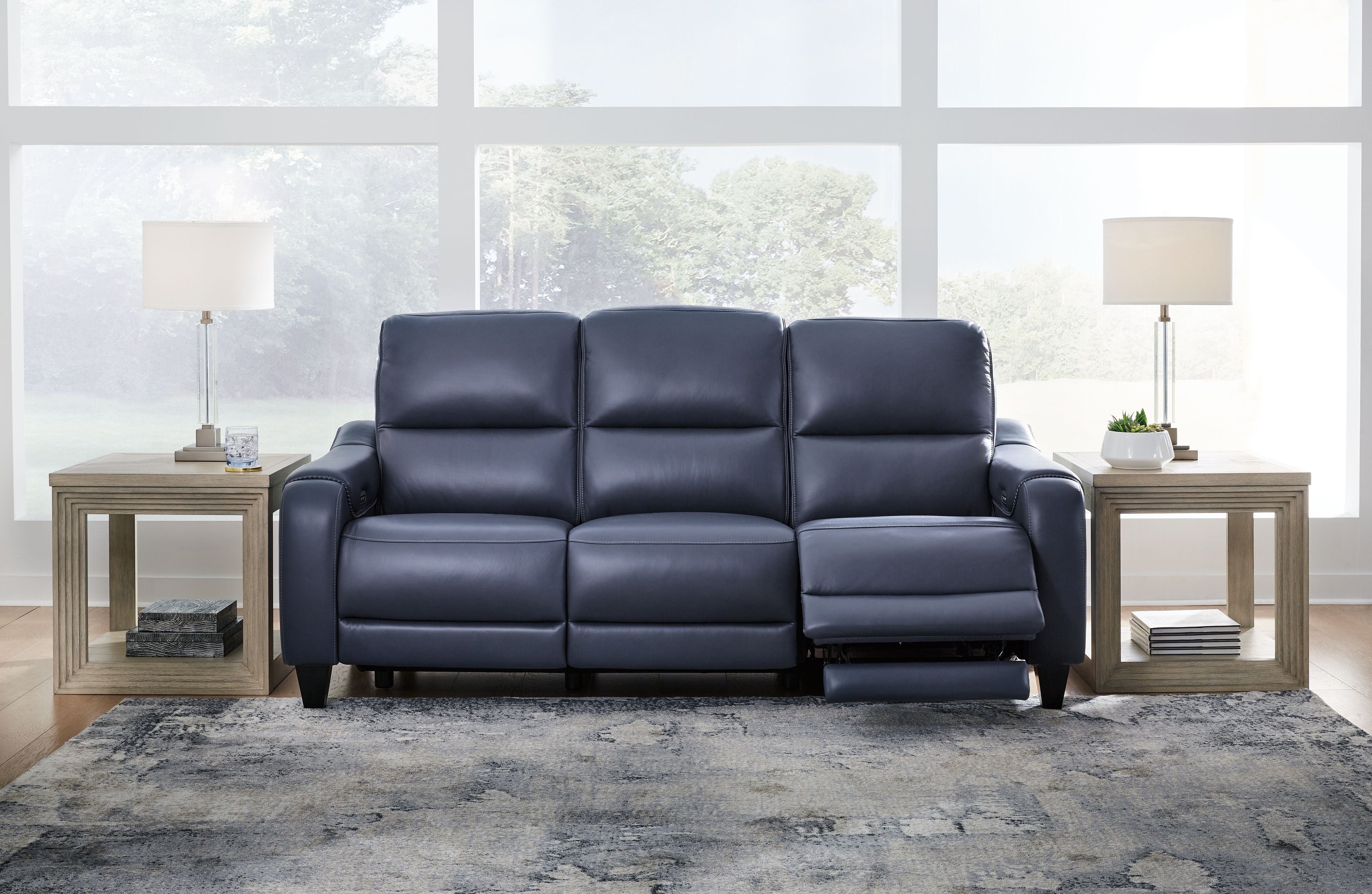 Mercomatic - Ensemble de salon inclinable