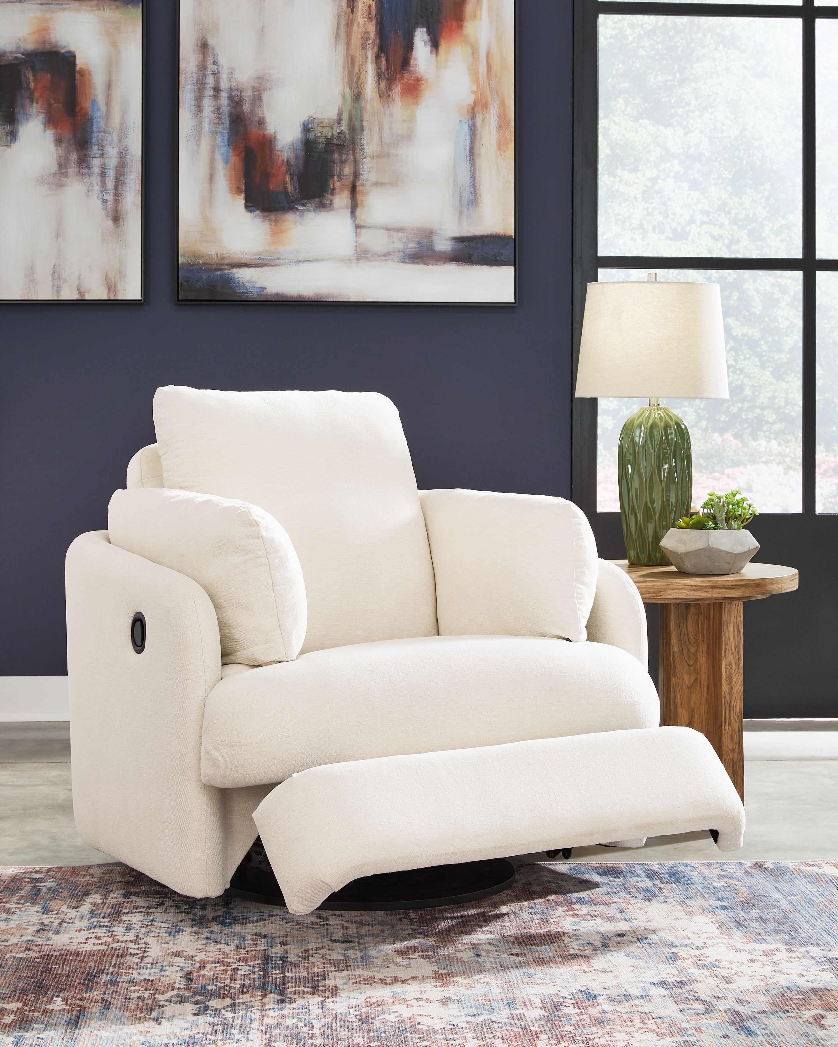 Modmax - Fauteuil inclinable pivotant