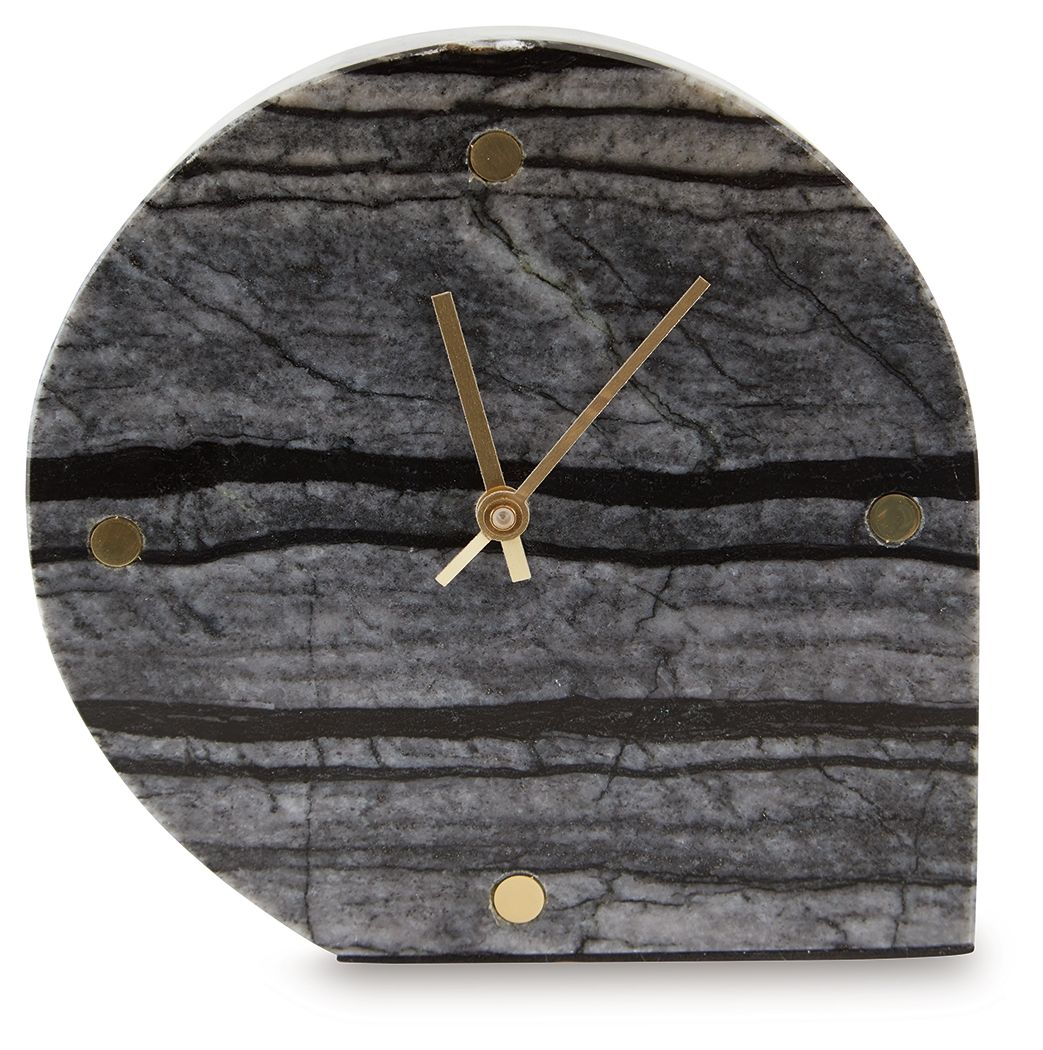 Janmour - Horloge de table