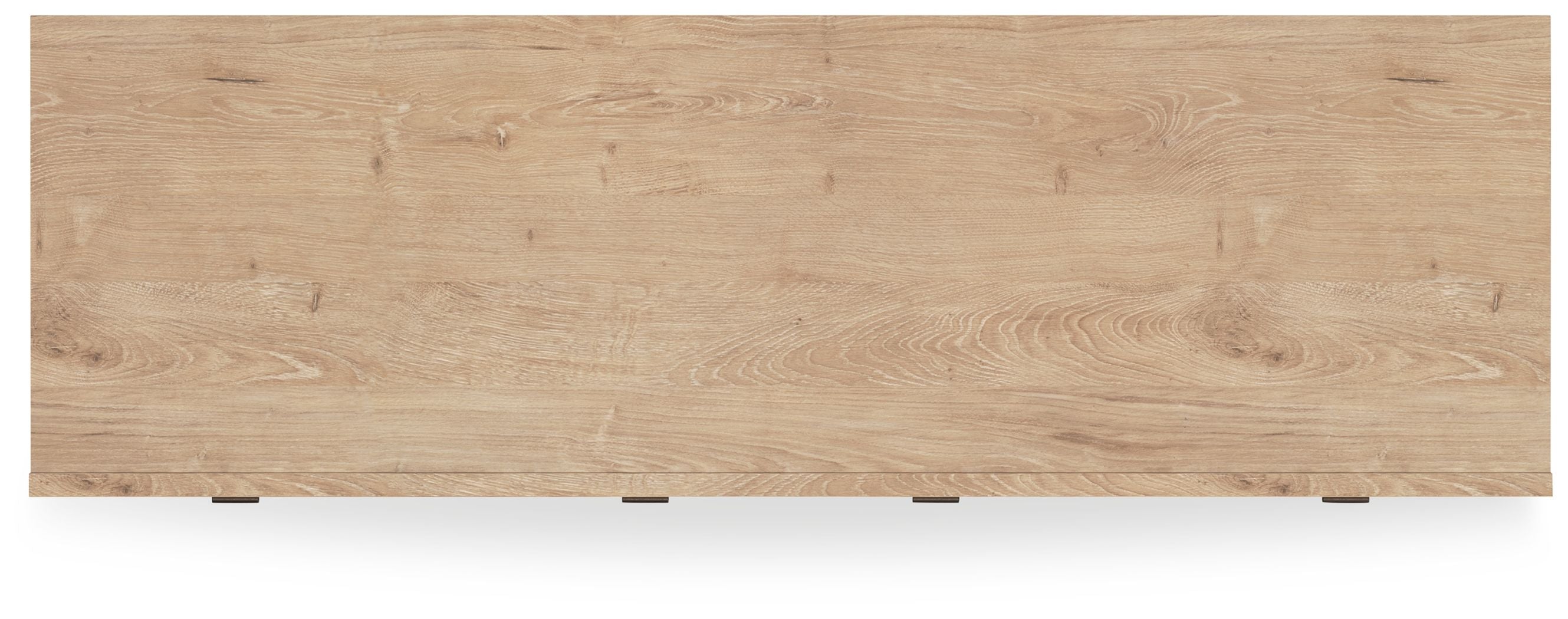 Cielden - Commode bicolore à six tiroirs