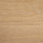 Rencott - Brun clair - Table d'appoint rectangulaire