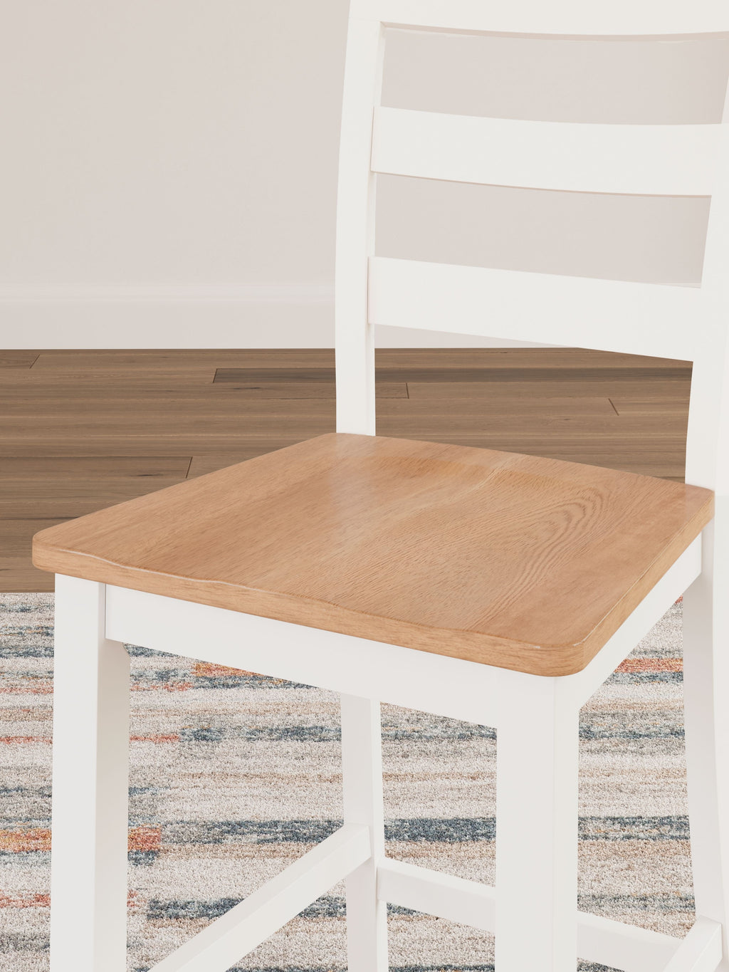Gesthaven - Tabouret de bar (lot de 2)