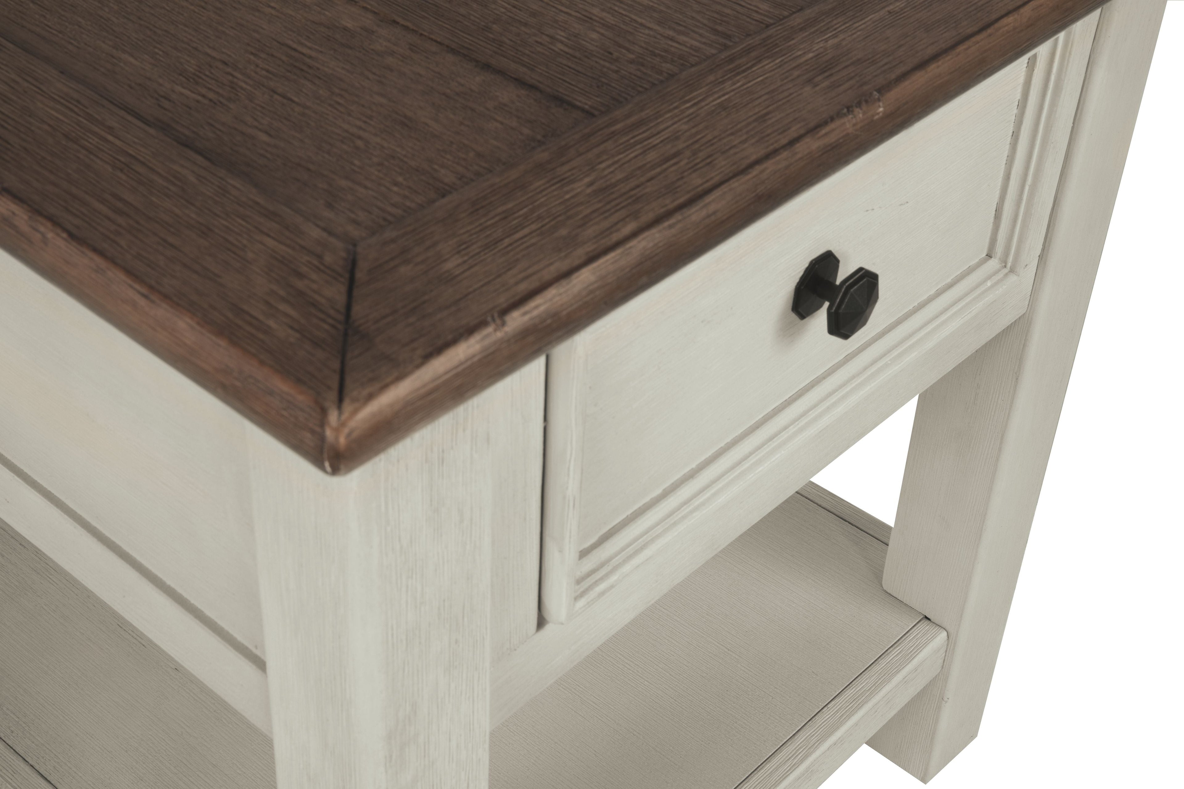 Bolanburg - Table d'appoint avec chaise