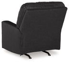 Barlin Mills - Fauteuil inclinable à bascule