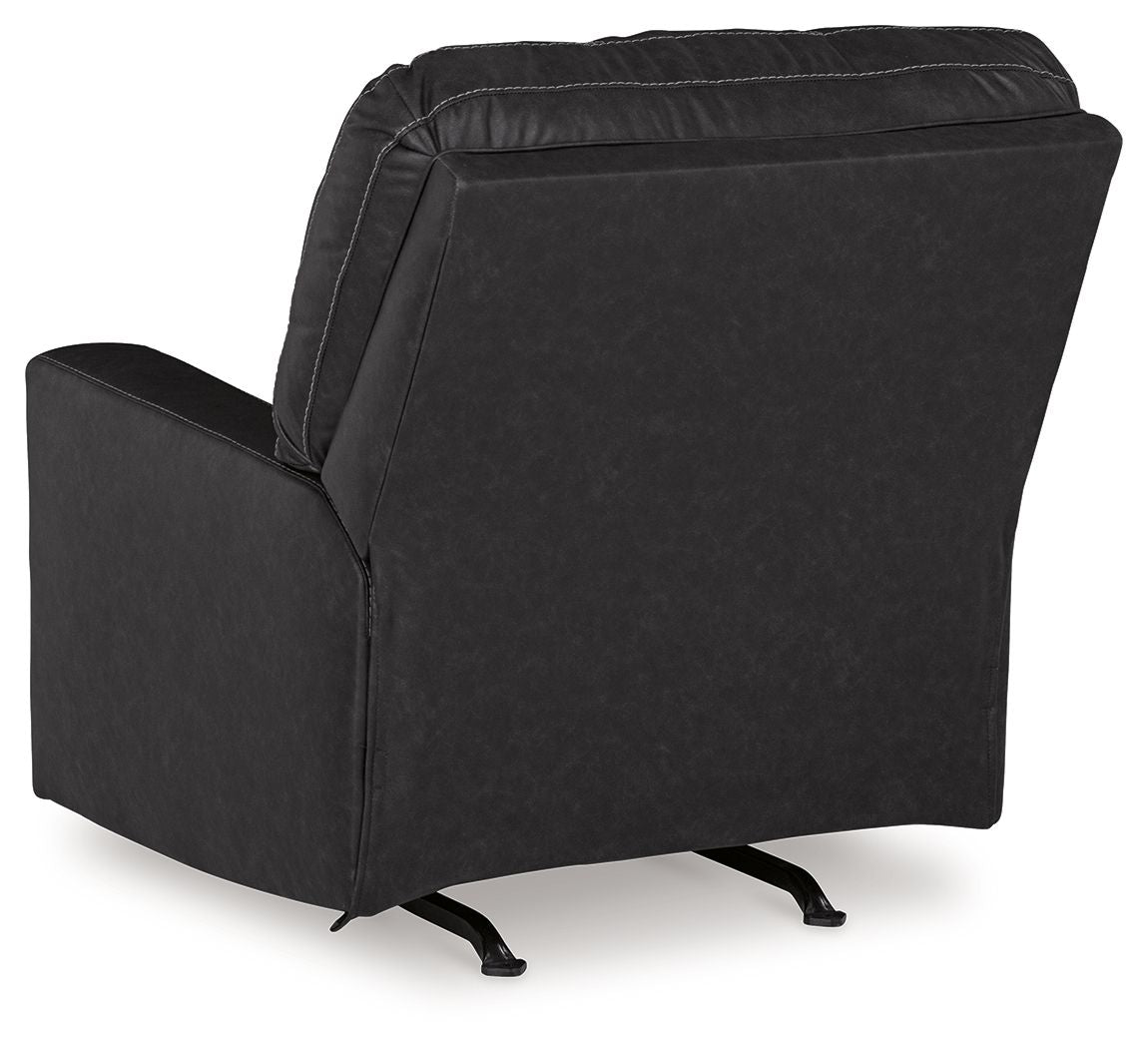 Barlin Mills - Fauteuil inclinable à bascule