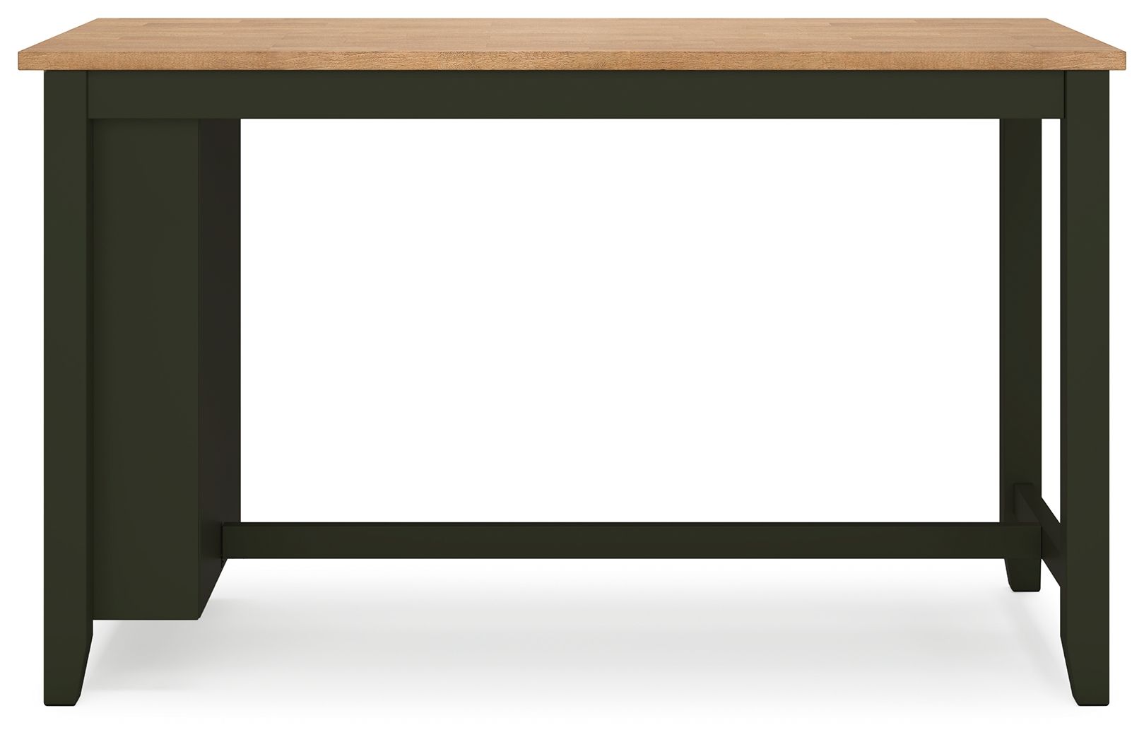 Gesthaven - Table de comptoir rectangulaire pour salle à manger