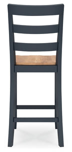 Gesthaven - Tabouret de bar (lot de 2)