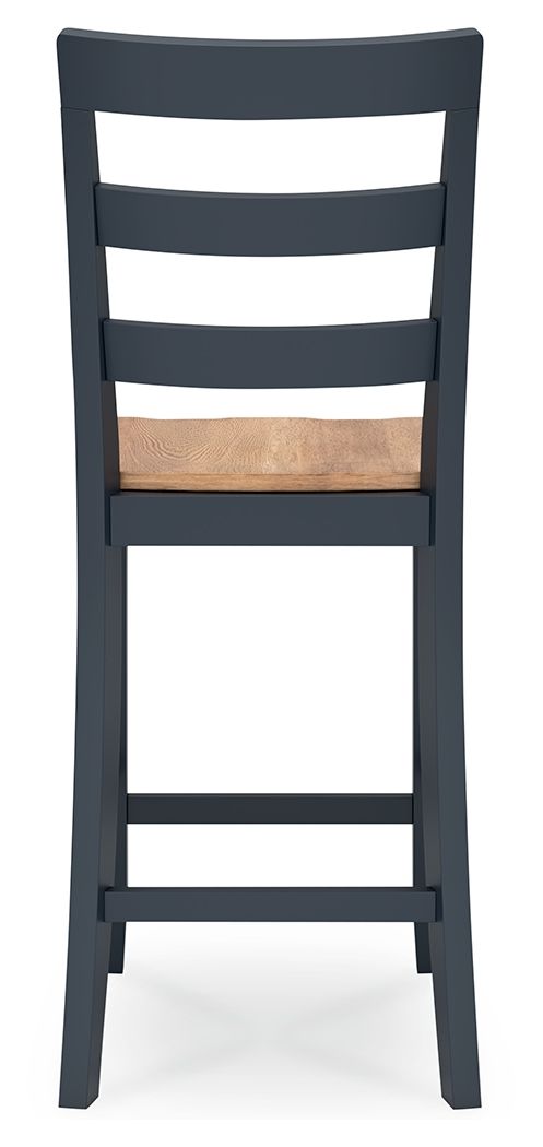 Gesthaven - Tabouret de bar (lot de 2)