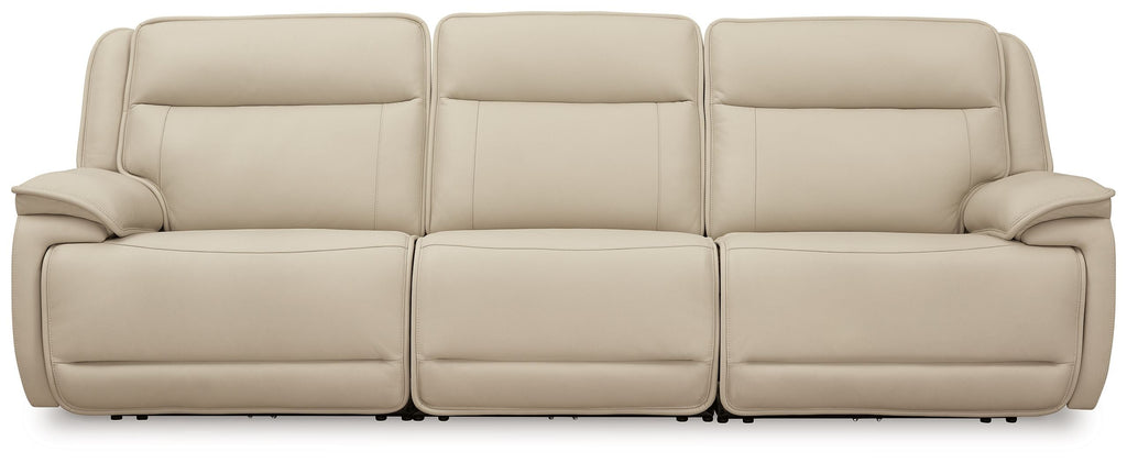 Double Deal - Canapé sectionnel inclinable