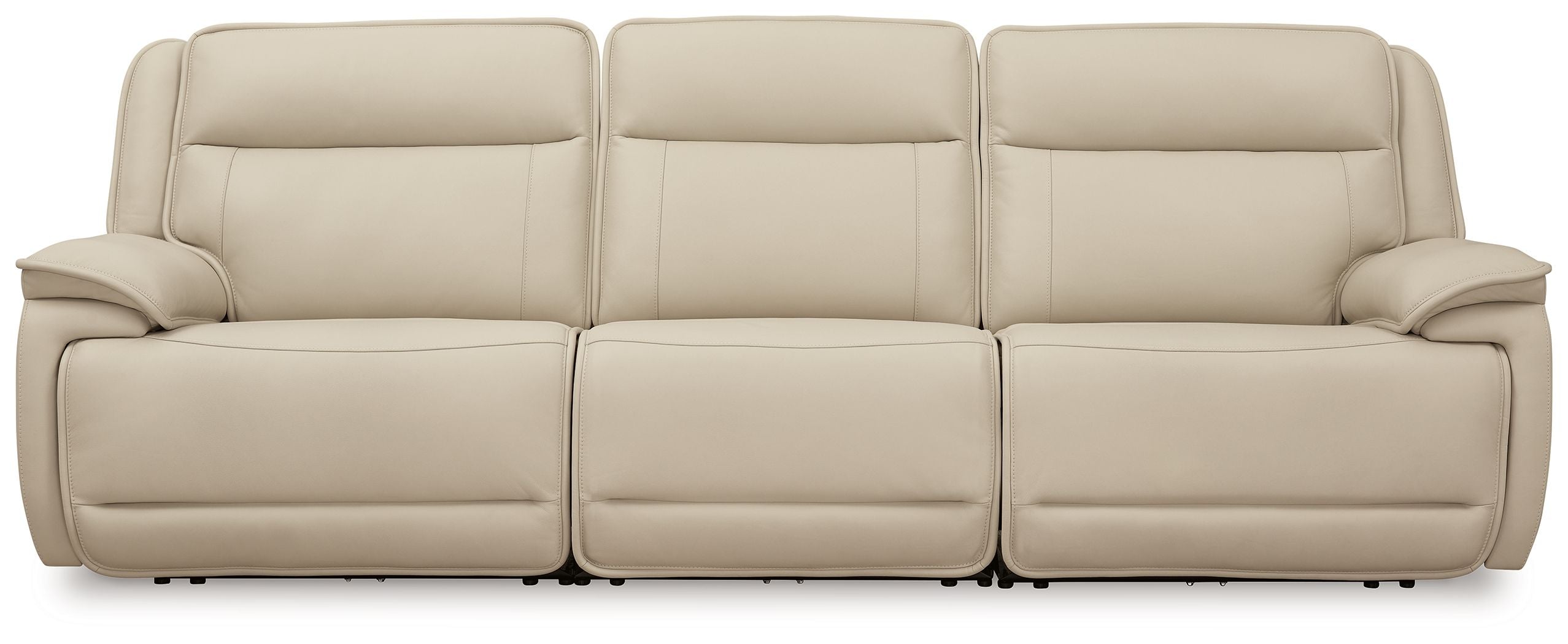 Double Deal - Canapé sectionnel inclinable
