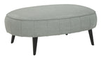 Hollyann - Pouf d'appoint