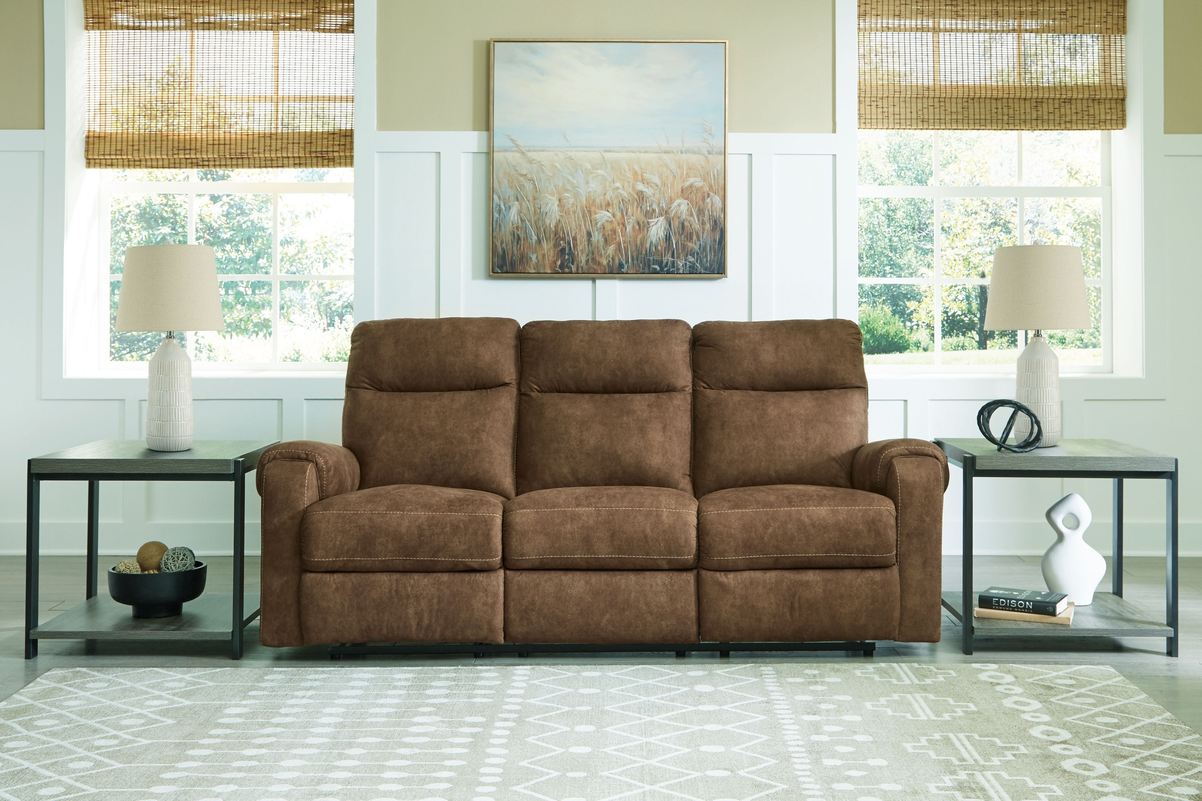 Edenwold - Brindle - Canapé inclinable