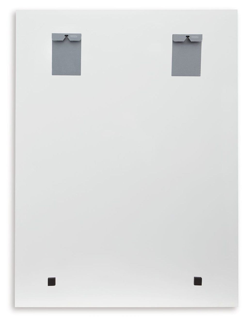 Darinby - Gris / Marron / Blanc - Décoration murale