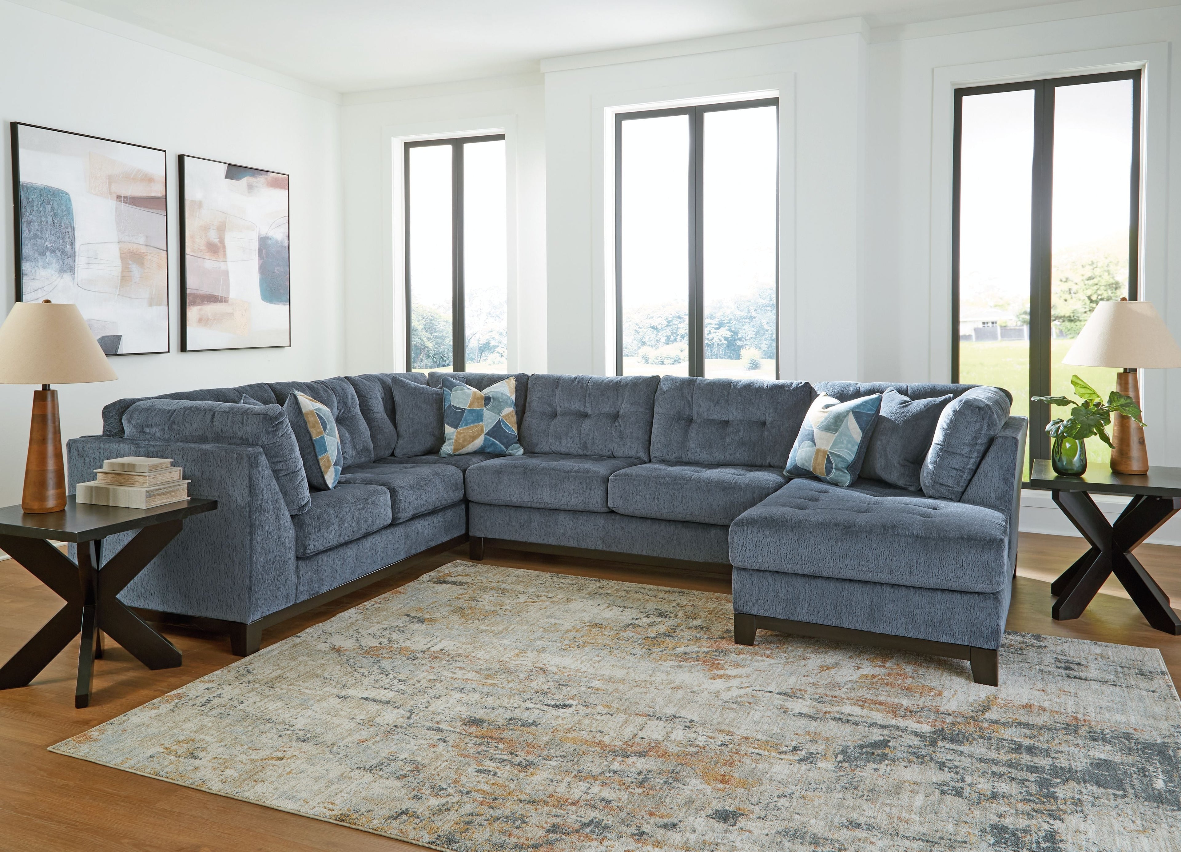 Maxon Place - Sectionnel