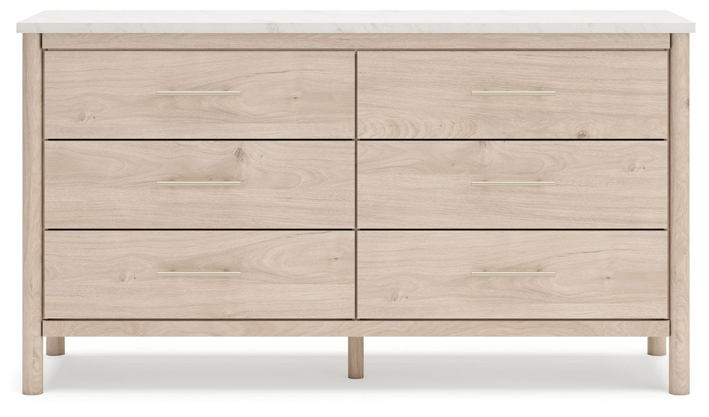 Cadmori - Commode à six tiroirs