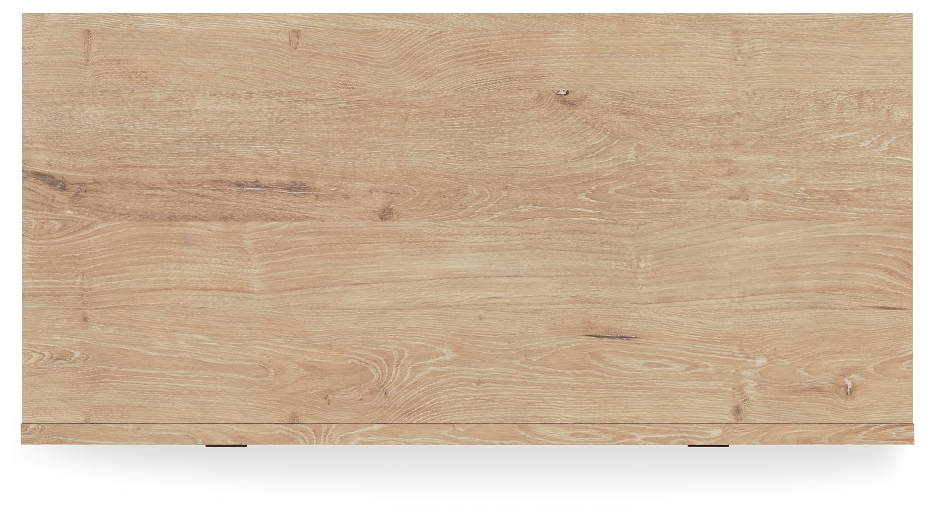 Cielden - Commode large à cinq tiroirs bicolore