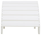Sundown Treasure - 2 pièces - Chaise Adirondack et pouf